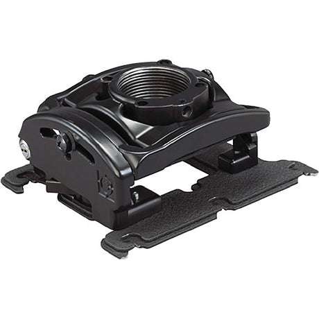 Chief RPMA304 RPA Elite Ceiling Projector Mount and SLM304 Bracket with Keyed Locking (Lock A)
