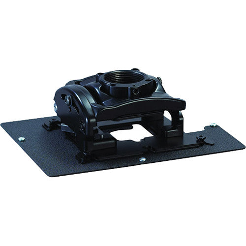 Chief RPMA313 RPA Elite Custom Projector Mount with Keyed Locking (A Version, Black)
