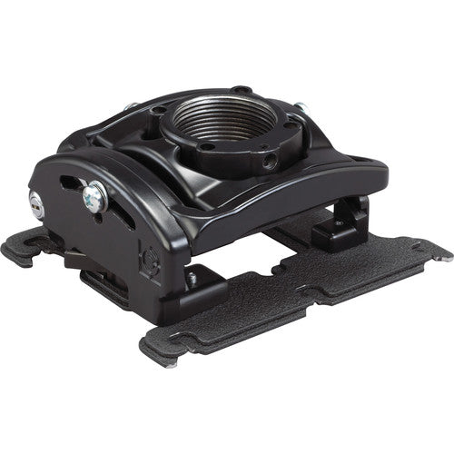 Chief RPMA351 RPA Elite Projector Mount with SLM351 Bracket (Locking Option A, Black)