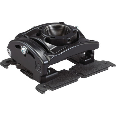 Chief RPMA353 RPA Elite Projector Mount with SLM353 Bracket (Locking Option A, Black)