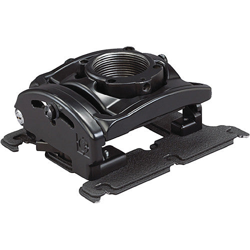 Chief RPMB304 RPA Elite Ceiling Projector Mount and SLM304 Bracket with Keyed Locking (Lock B)