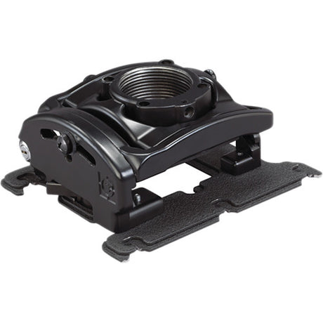 Chief RPMB349 RPA Elite Projector Mount with SLM349 Bracket (Locking Option B, Black)