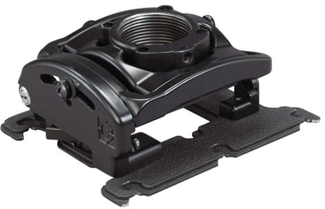 Chief RPMC261 - RPA Elite Custom Projector Mount with Keyed Locking (C version) with SLM261 Interface Bracket - Black