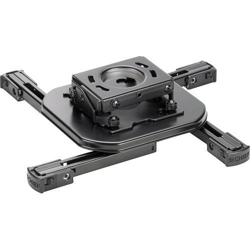 Chief RSMD000 Mini RPM Projector Mount - A Locking Type (Black)