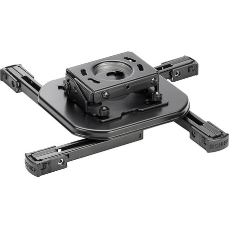 Chief RSMD000 Mini RPM Projector Mount - A Locking Type (Black)