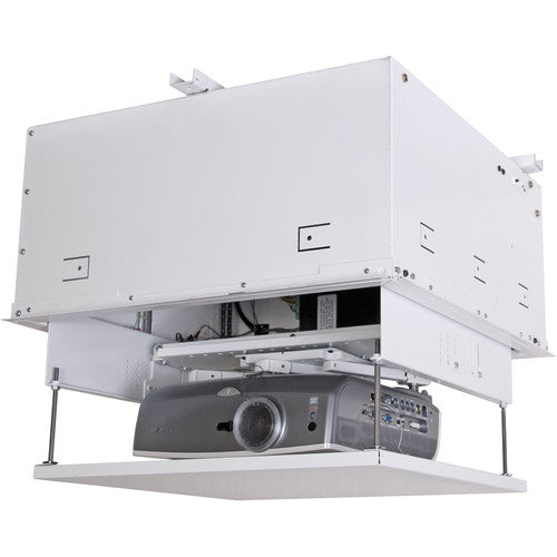 Chief SL151 Smart-Lift Automated Projector Mount (White)