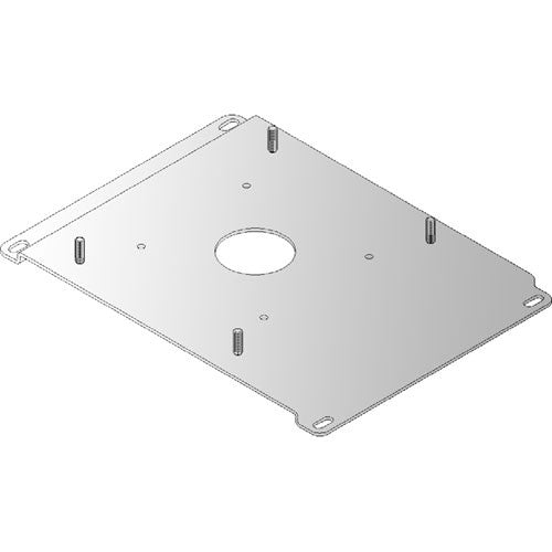 Chief SLB020 Custom Projector Interface Bracket for RPA Projector Moun ...
