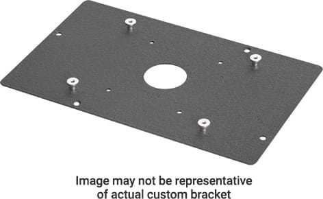 Chief SLM260 - Custom Projector Interface Bracket for RPM Projector Mo ...
