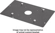 Chief SLM260 - Custom Projector Interface Bracket for RPM Projector Mounts