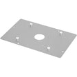 Chief SLM307W Custom Projector Interface Bracket for RPA Elite Projector Mount (White)