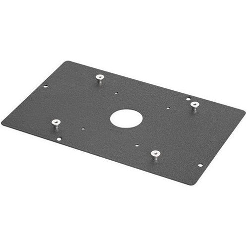 Chief SLM338 Custom Projector Interface Bracket for RPA Elite Projector Mount (Black)