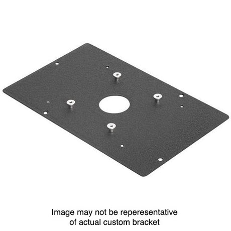 Chief SSM302 Custom &amp; Universal Projector Interface Bracket for Mini RPA Elite Mounts