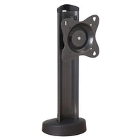 Chief STS1 Bolt-Down Table Stand for 18 to 30 inch Displays (Black)