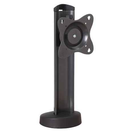 Chief STS1 Bolt-Down Table Stand for 18 to 30 inch Displays (Black)