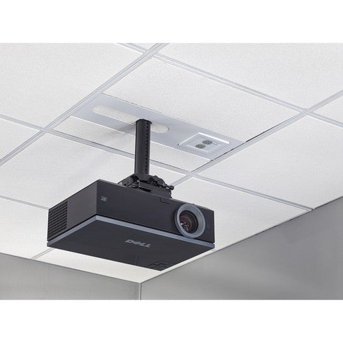 Chief SYSAUBP2 Suspended Ceiling Projector System with 2-Gang Filter ...