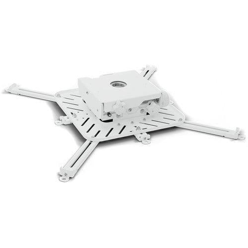 Chief XL Universal Tool-Free Projector Mount (White)