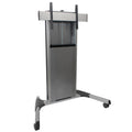 Chief XPAUS X-Large Fusion™ Manual Height Adjustable Mobile AV Cart