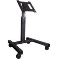 Chief PFM-2000B Confidence Monitor Cart (Black)