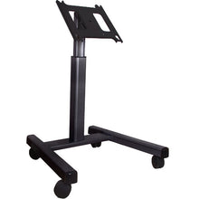 Chief PFM-2000B Confidence Monitor Cart (Black)