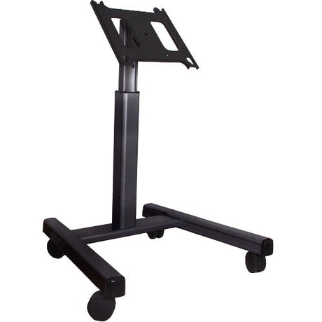Chief PFM-2000B Confidence Monitor Cart (Black)