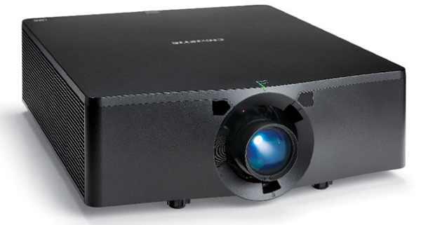 Christie DWU19-HS WUXGA Large Venue Projector