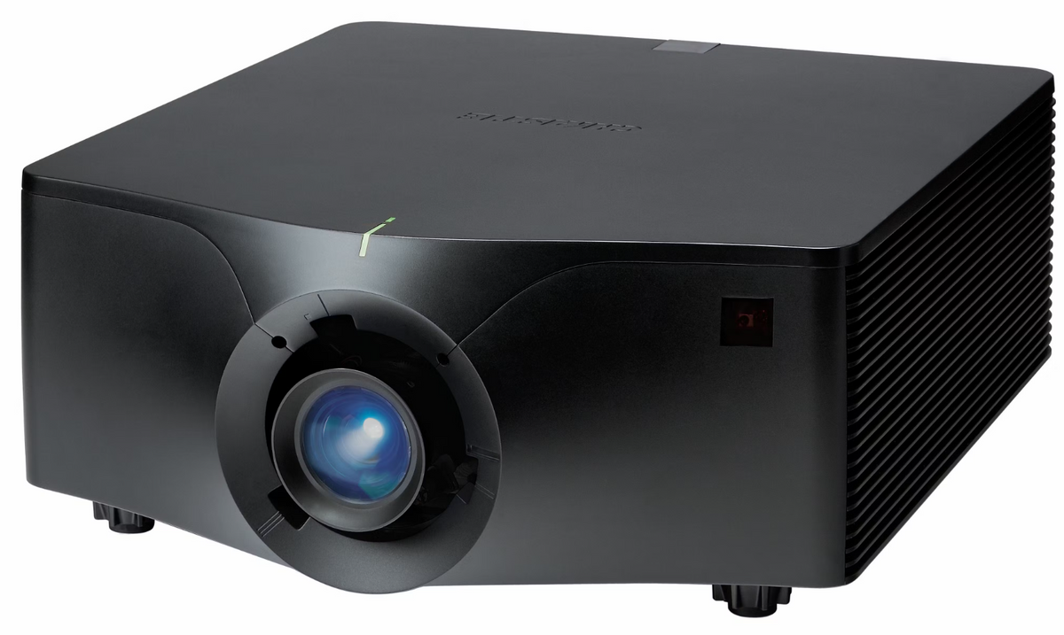 Christie DWU880-GS WUXGA Laser DLP Projector for Large Venues front
