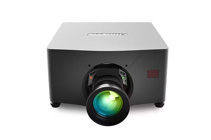 Christie M 4K+25 4K UHD 3DLP RGB pure laser For Large Venues1