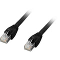 Comprehensive Cat 6a Shielded Patch Cable (Black, 100') CAT6A-100BLK