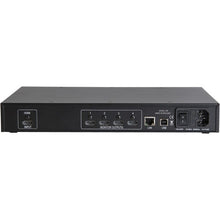 DATAPATH Hx4 HDMI Display Wall Controller with HDCP Support connections