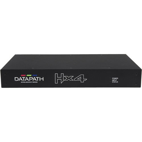 DATAPATH Hx4 HDMI Display Wall Controller with HDCP Support front