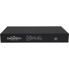 DATAPATH Hx4 HDMI Display Wall Controller with HDCP Support front