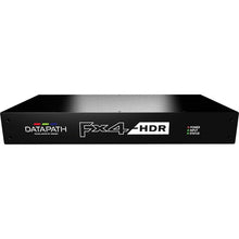 DATAPATH FX4-HDR 4K HDR Display Controller with 4 x HDMI Outputs