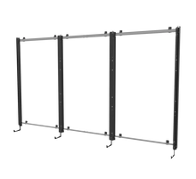 Peerless-AV DS-LEDFLAAF-3X3 Flat Wall Mount for LG 130″ All-in-one LED Screen