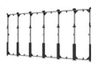 Peerless-AV DS-LEDF SEAMLESS Kitted Series Flat dvLED Mounting System