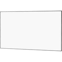 Da-Lite 23876 54 x 126 UTB Contour Fixed Frame Screen (Black frame)1
