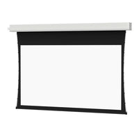 Da-Lite 24719L Tensioned Large Advantage Electrol 108 x 192 inches Ceiling-Recessed Motorized Screen