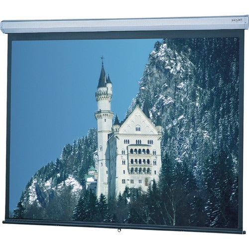 Da-Lite 92687 Model C Manual Projection Screen with CSR (52 x 92)