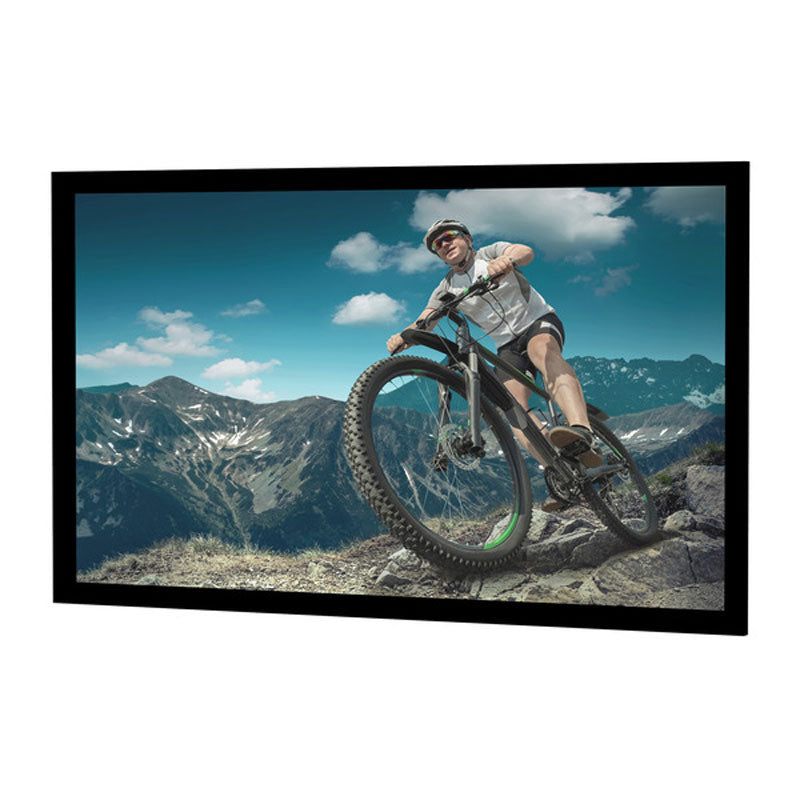 Da-Lite 87178V Cinema Contour Fixed Frame (Da-Mat, 16:9, 159 inch Screen)