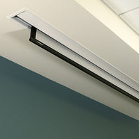 Draper 139114 109 Access E Electric Projection Screen recessed