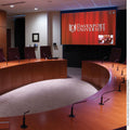 Draper 139114 109 inch Access E Electric Projection Screen