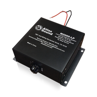 Dual 2 x 4 Sound Masking Speaker System with 70V Transformer