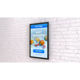 Elo Touch 4304L 43" Full HD Commercial Monitor with PCAP Touch with Clear Glass & Anti-Friction