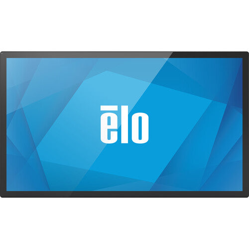 Elo Touch 5054L 50" UHD 4K Commercial Monitor with PCAP Touch & Anti-Glare Screen