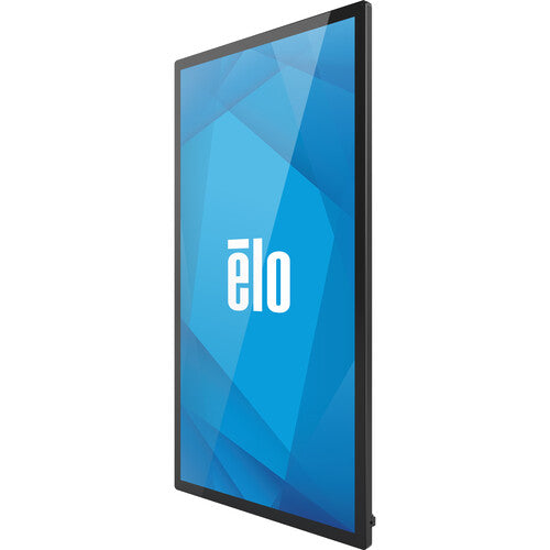 Elo Touch 5054L 50" UHD 4K Commercial Monitor with PCAP Touch & Anti-Glare Screen