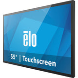 Elo Touch 5554L 55" UHD 4K Commercial Monitor with Infrared Touch & Anti-Glare Screen E104520