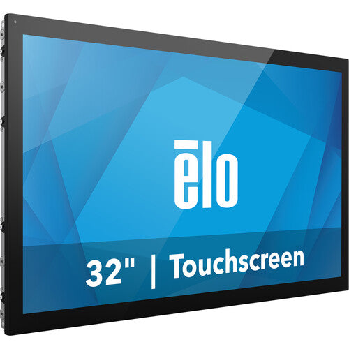 Elo Touch 3263L 31.5" Full HD Commercial Open Frame Touchscreen Display with TouchPro and Anti-Glare  E343872