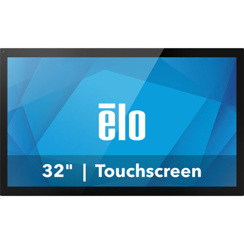 Elo Touch 3263L 31.5" Full HD Commercial Open Frame Touchscreen Display with TouchPro and Anti-Glare  E343872
