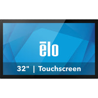 Elo Touch 3263L 31.5" Full HD Commercial Open Frame Touchscreen Display with TouchPro and Anti-Glare  E343872