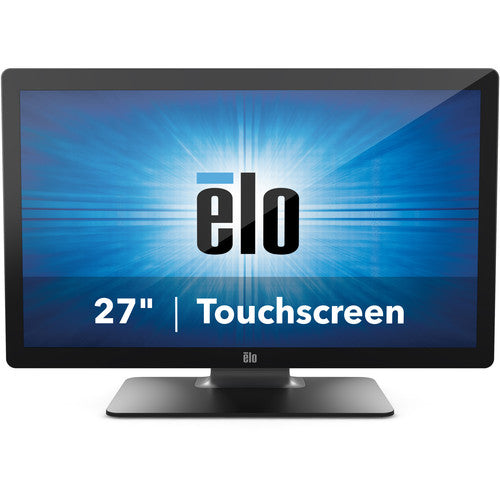 Elo Touch 2702L 27" 16:9 Touchscreen TFT Monitor with Stand E351997