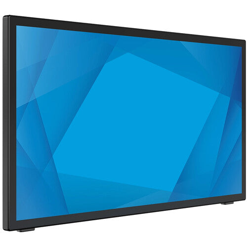 Elo Touch 2470L 24" Full HD Touchscreen Commercial Monitor Clear (Black)